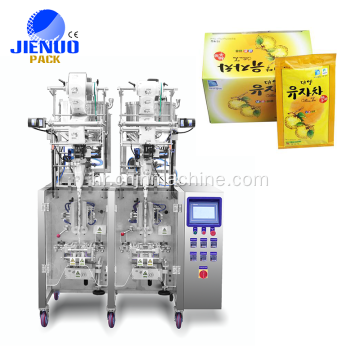 JNV-80Y VERTIČKA SALT PRAVO SACHET PUNJENJE PRIJAVLJIVO